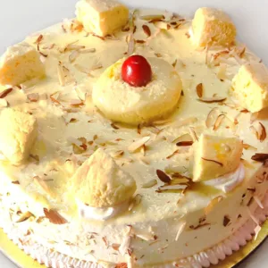 Super Rasmalai Cake