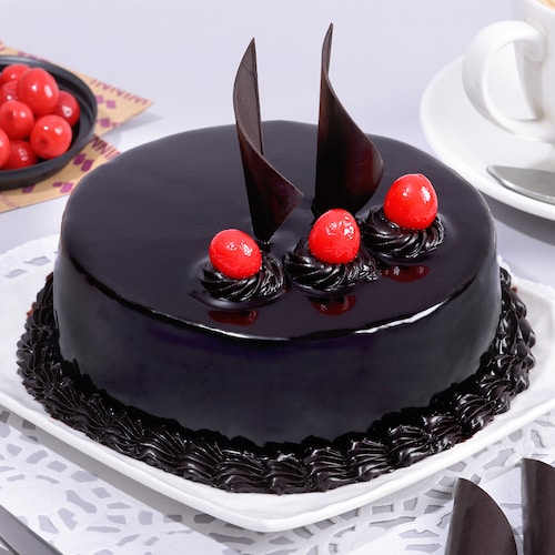 Yummylicious Chocolate Cake