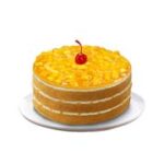 Mango Cake