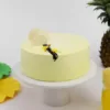 Sunshine Pineapple Cake