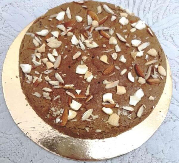 Buy Falahari Cake Online. Yummy and Fresh Navratri Special Cake